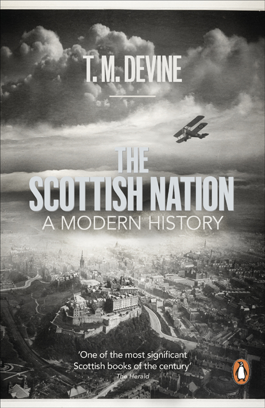 The Scottish nation : a modern history