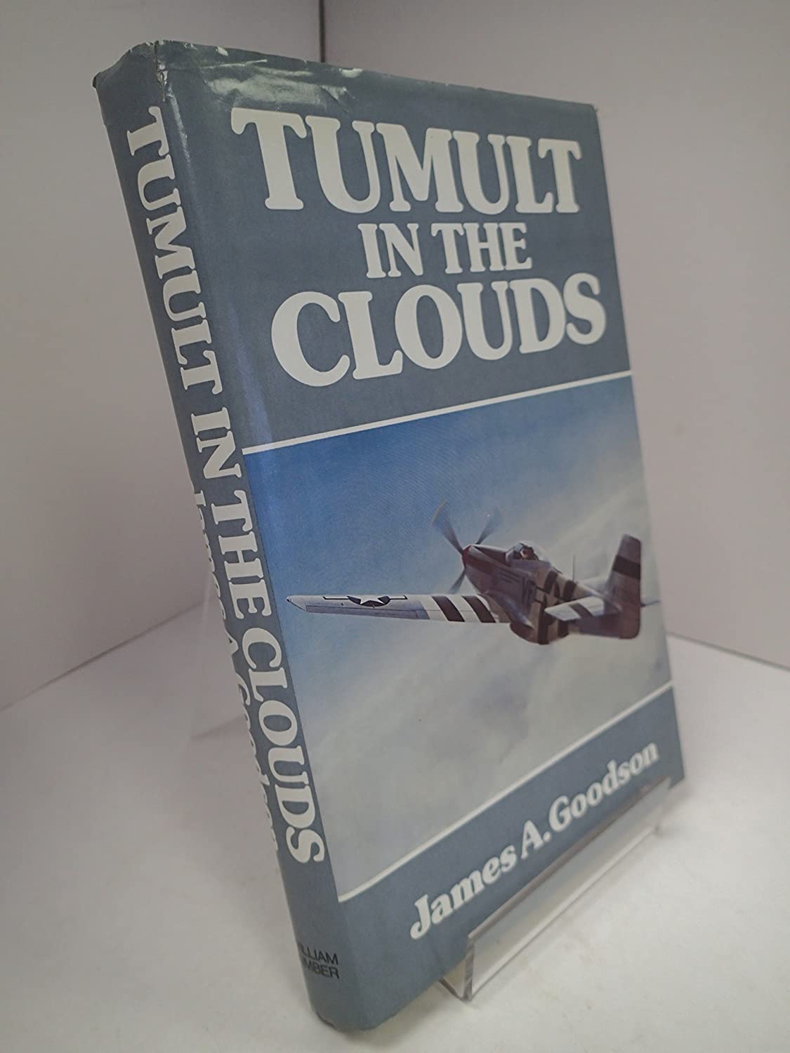 Tumult in the clouds