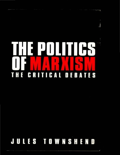 Politics of Marxism