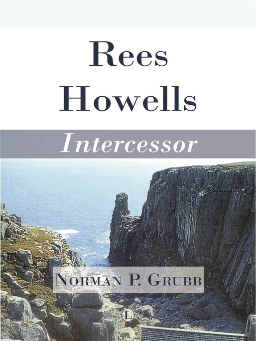 Rees Howells, Intercessor