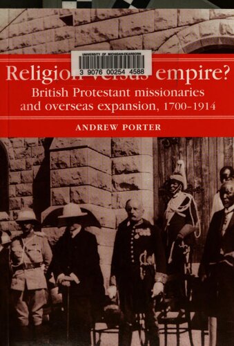 Religion versus Empire?