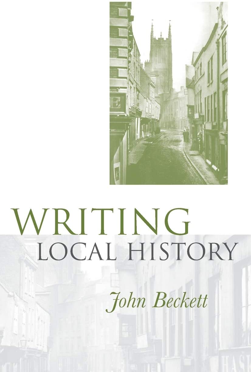 Writing local history