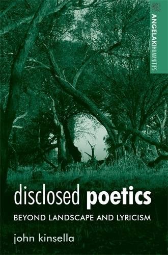 Disclosed Poetics