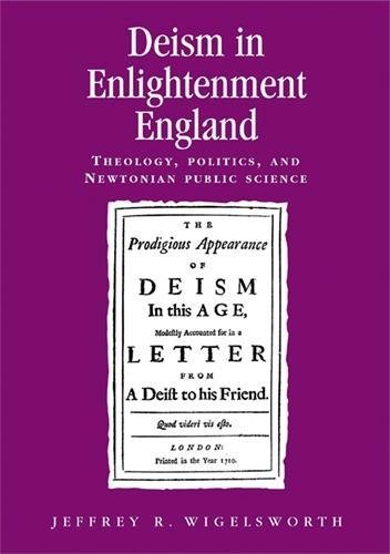 Deism in Enlightment England