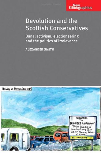 Devolution and the Scottish Conservatives