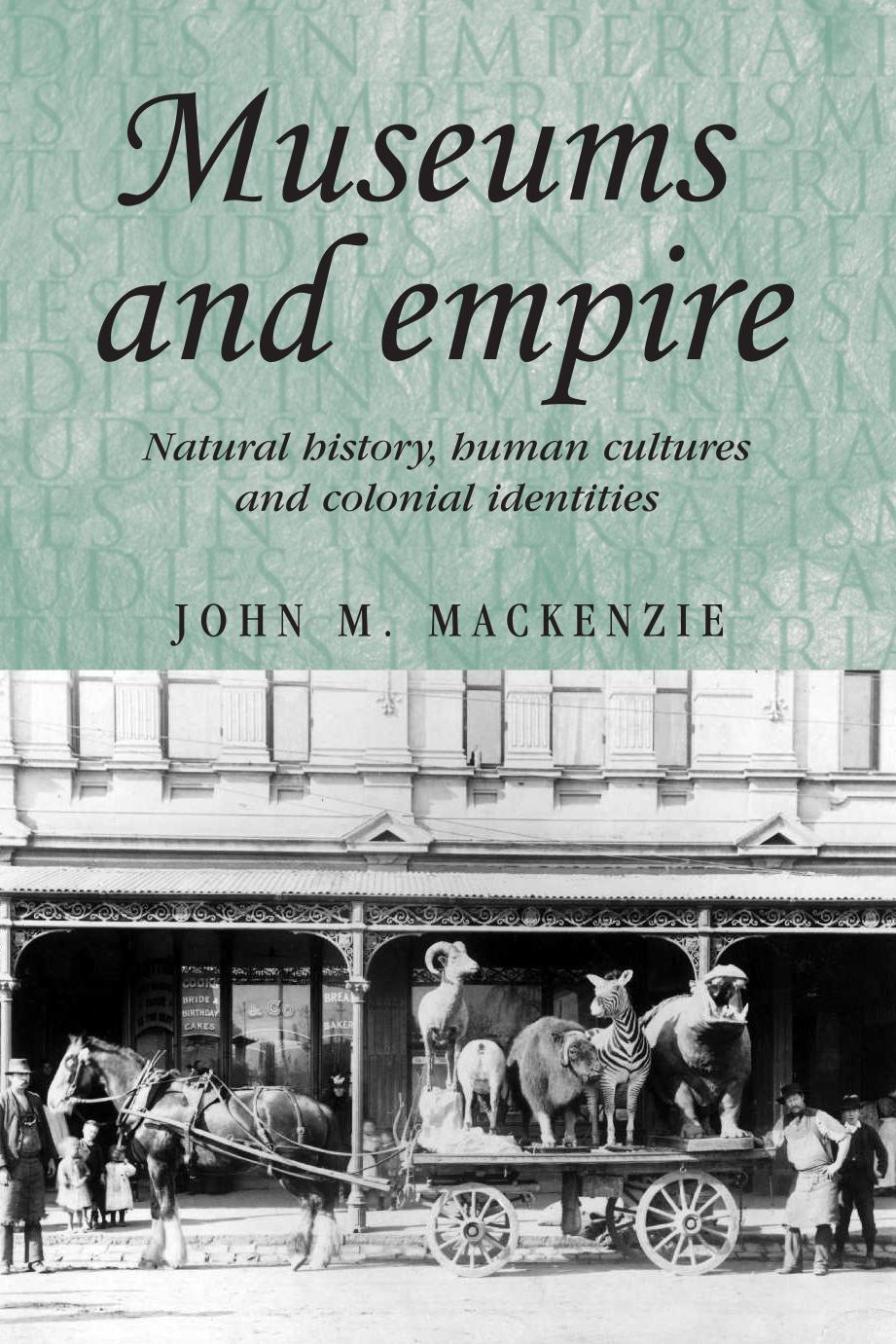 Museums and Empire