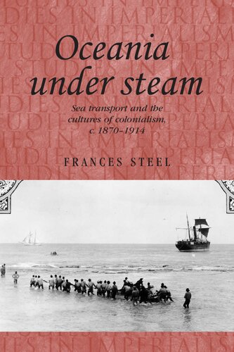 Oceania Under Steam