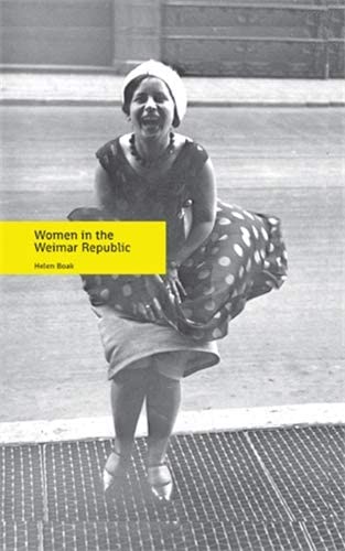 Women in the Weimar Republic