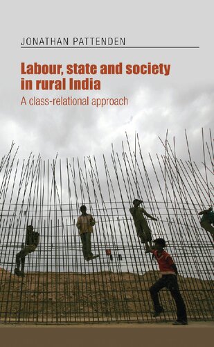 Labour, state and society in rural India: A class-relational approach