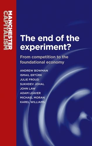 The End of the Experiment