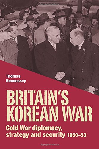 Britain's Korean War