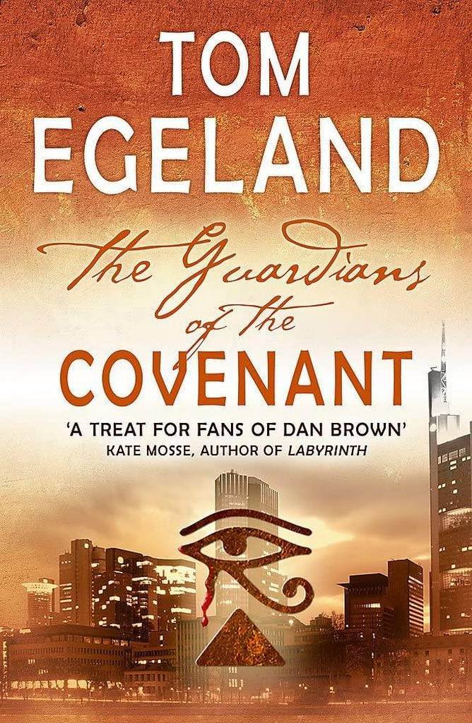 The Guardians of the Covenant: An Epic Quest for the Bible's Darkest Secret