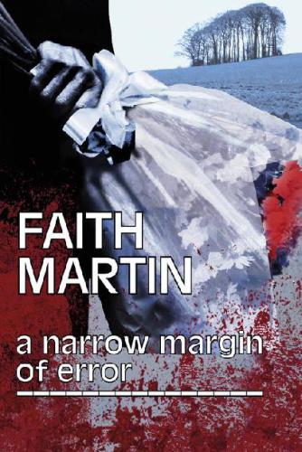 A Narrow Margin of Error (Hillary Greene Series)