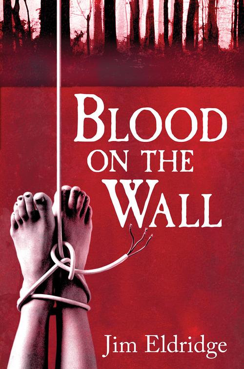 Blood on the Wall (DI Andreas Georgiou #1)