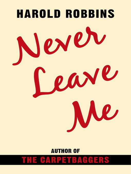 Never Leave Me