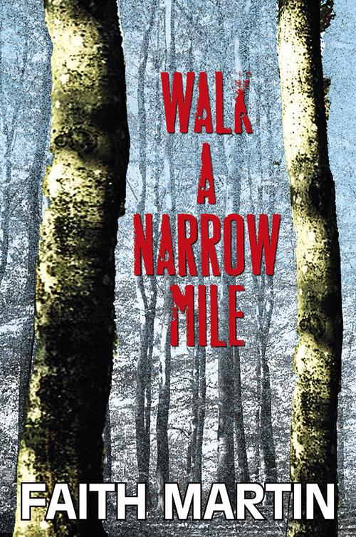 Walk a Narrow Mile (Hillary Greene Series)