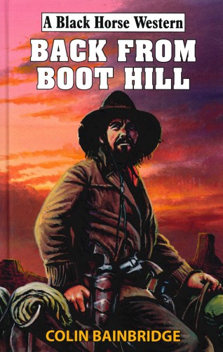 Back from Boot Hill