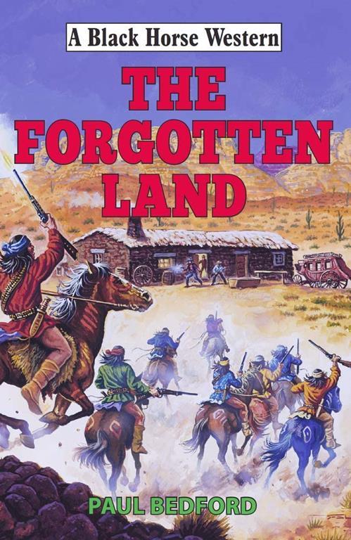 The Forgotten Land (Black Horse Western)