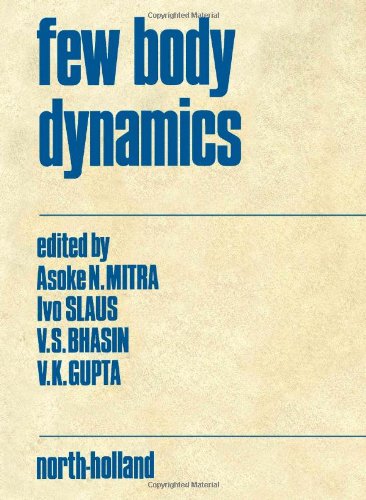 Few Body Dynamics