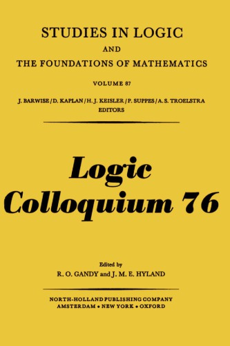 Logic Colloquium 76