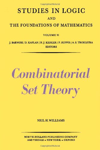Combinatorial Set Theory