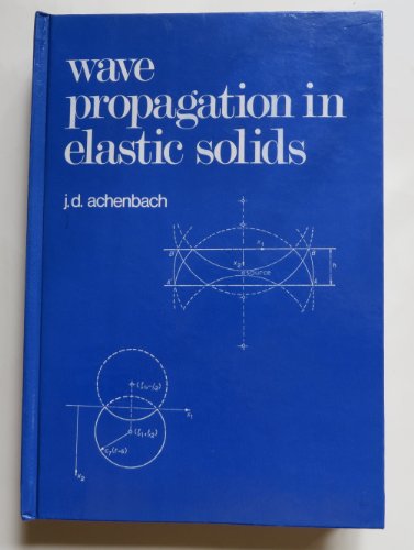 Wave propagation in elastic solids.