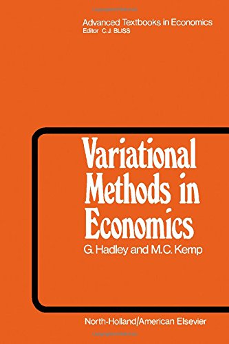 Variational methods in economics