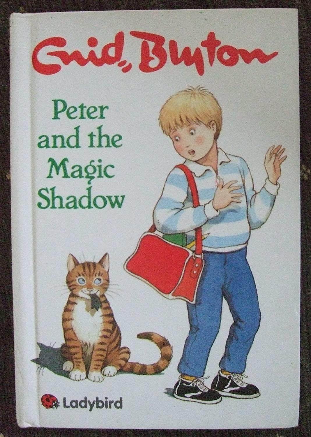 Peter and the Magic Shadow (Enid Blyton Storybooks)