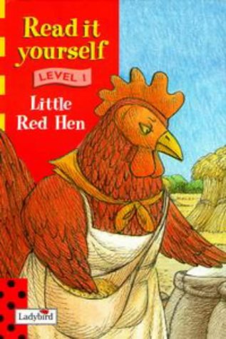 Little Red Hen (Read It Yourself, Level 1)