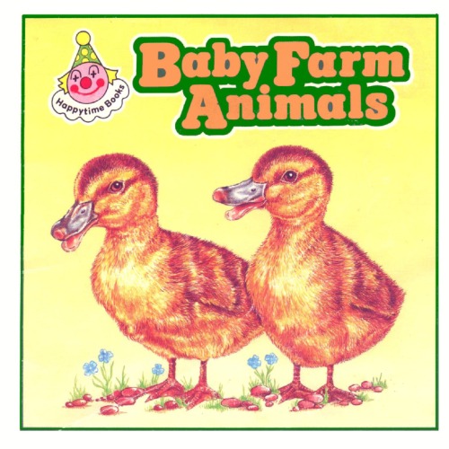 Baby Farm Animals