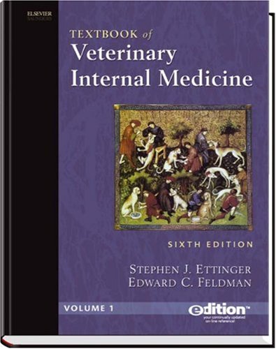 Textbook Of Veterinary Internal Medicine