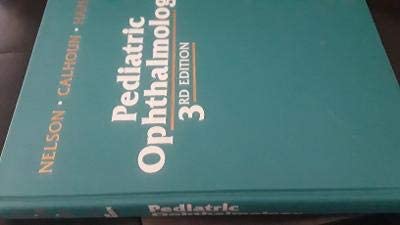 Pediatric Ophthalmology