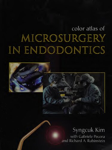 Color Atlas of Microsurgery in Endodontics