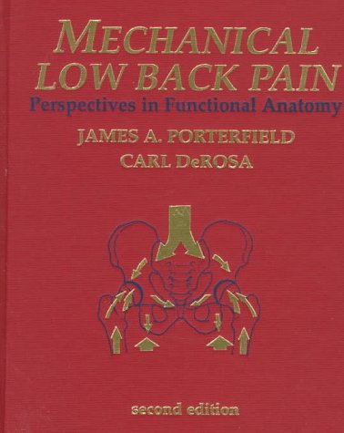 Mechanical Low Back Pain