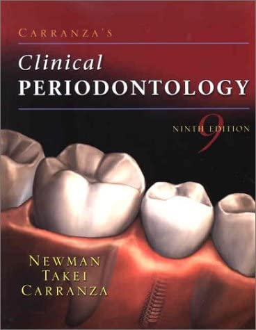 Carranza's Clinical Periodontology