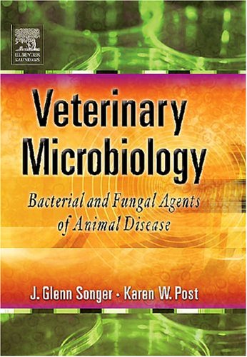 Veterinary Microbiology