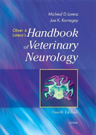 Handbook of Veterinary Neurology