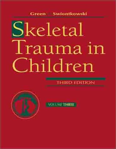 Skeletal Trauma in Children