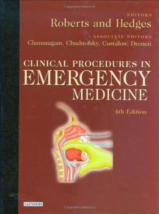 Clinical Procedures in Emergency Medicine