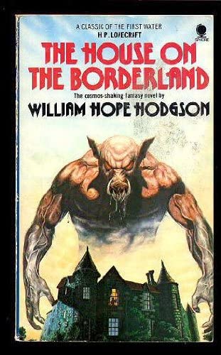 The House On The Borderland