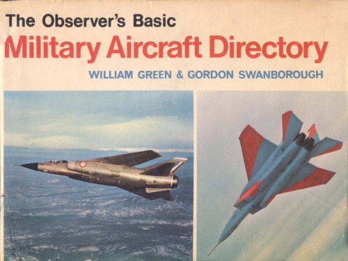 Observer's Basic Military Aircraft Directory