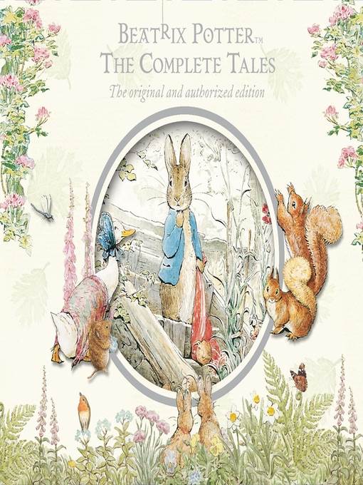 Beatrix Potter the Complete Tales