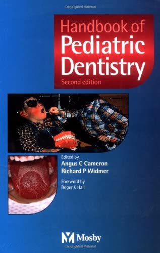 Handbook of Pediatric Dentistry