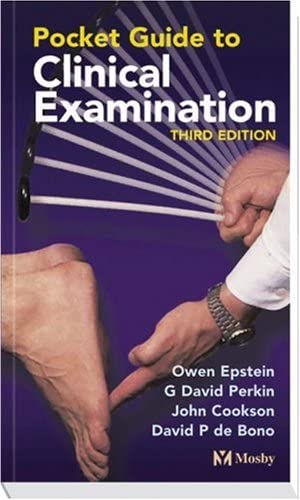 Pocket Guide to Clinical Examination