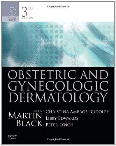 Obstetric and Gynecologic Dermatology with CD-ROM