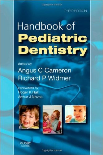 Handbook of Pediatric Dentistry