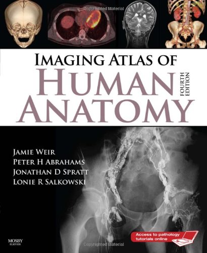 Imaging Atlas of Human Anatomy [With Access Code]