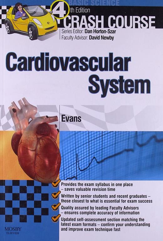 Crash Course Cardiovascular System