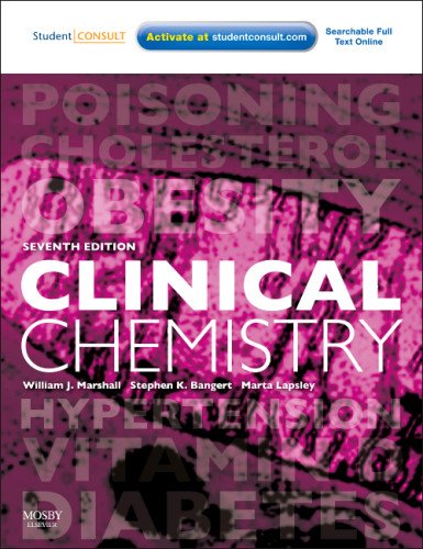 Clinical Chemistry [with Student Consult Online Access]