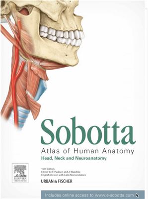 Sobotta Atlas of Anatomy